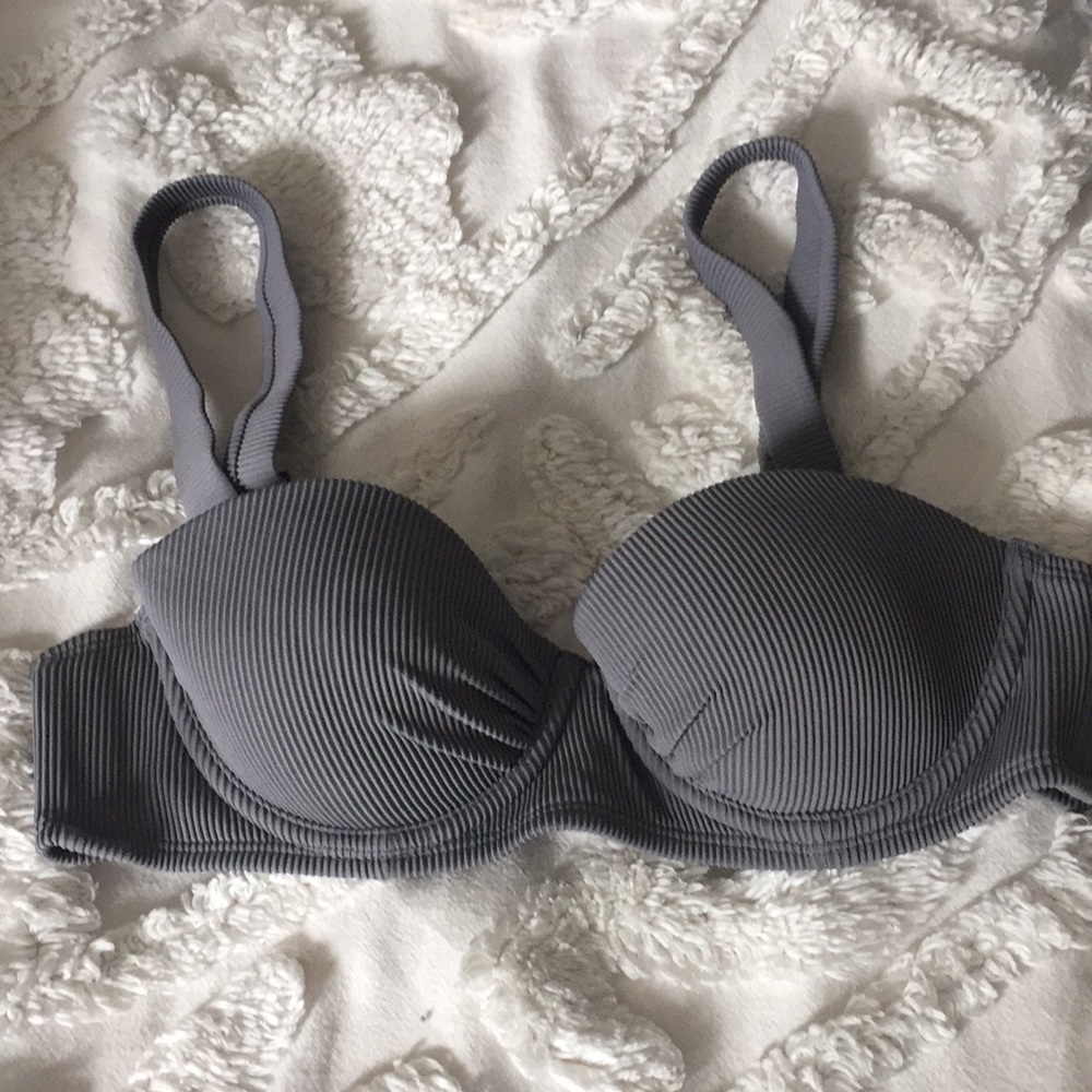 Aerie Bathing Suit Women’s Grey